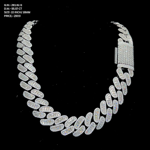 G.W-261 ,D.W-55,SIZE-22"/18 MM (BU)