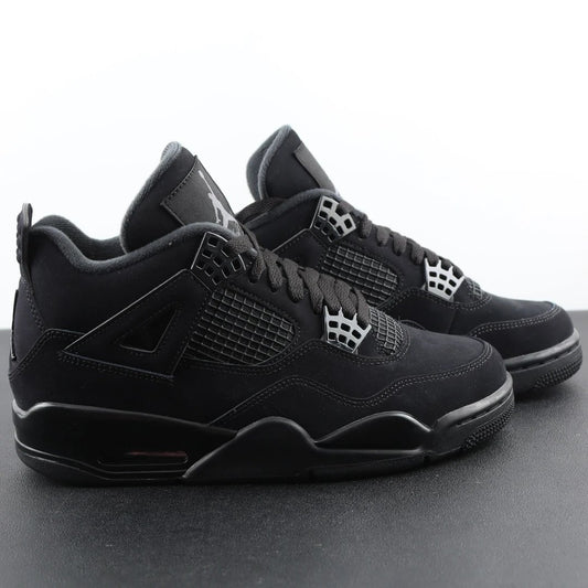 Air Jordan 4 "Black Cat"